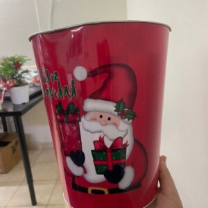 Base de Latón Feliz navidad