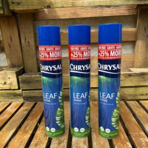 Brillo de Plantas XL